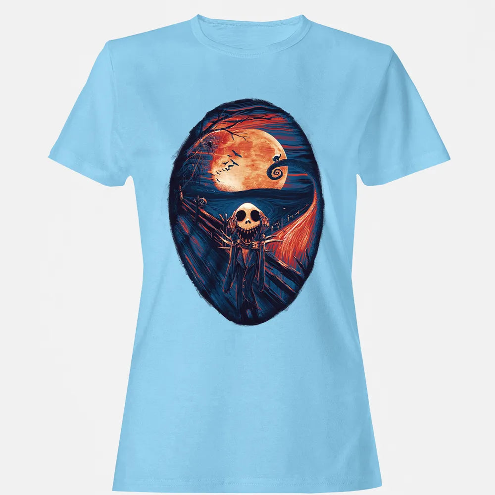 Women's T-shirt - TA6GQW4E