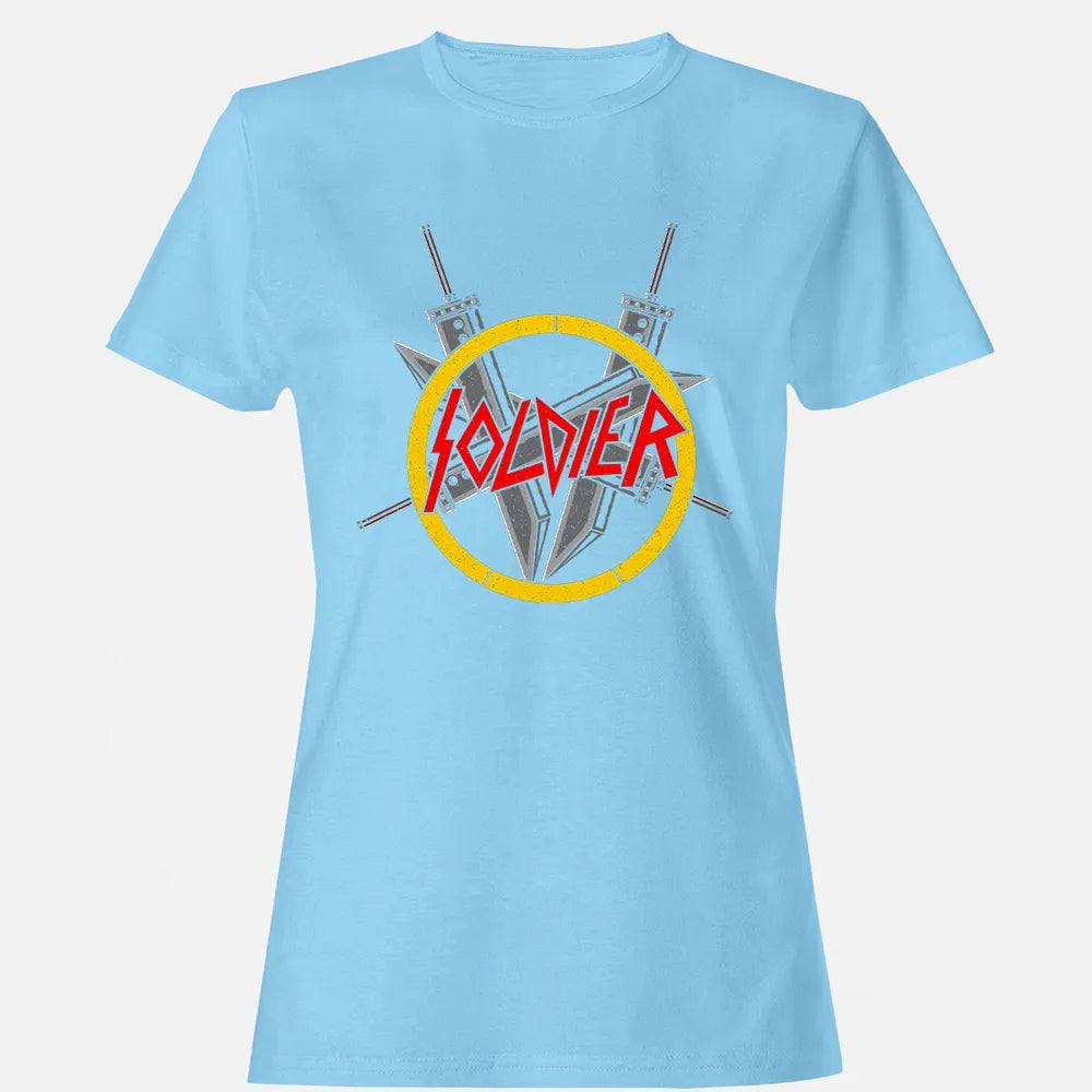 Women's T-shirt - PWRJ8L6S