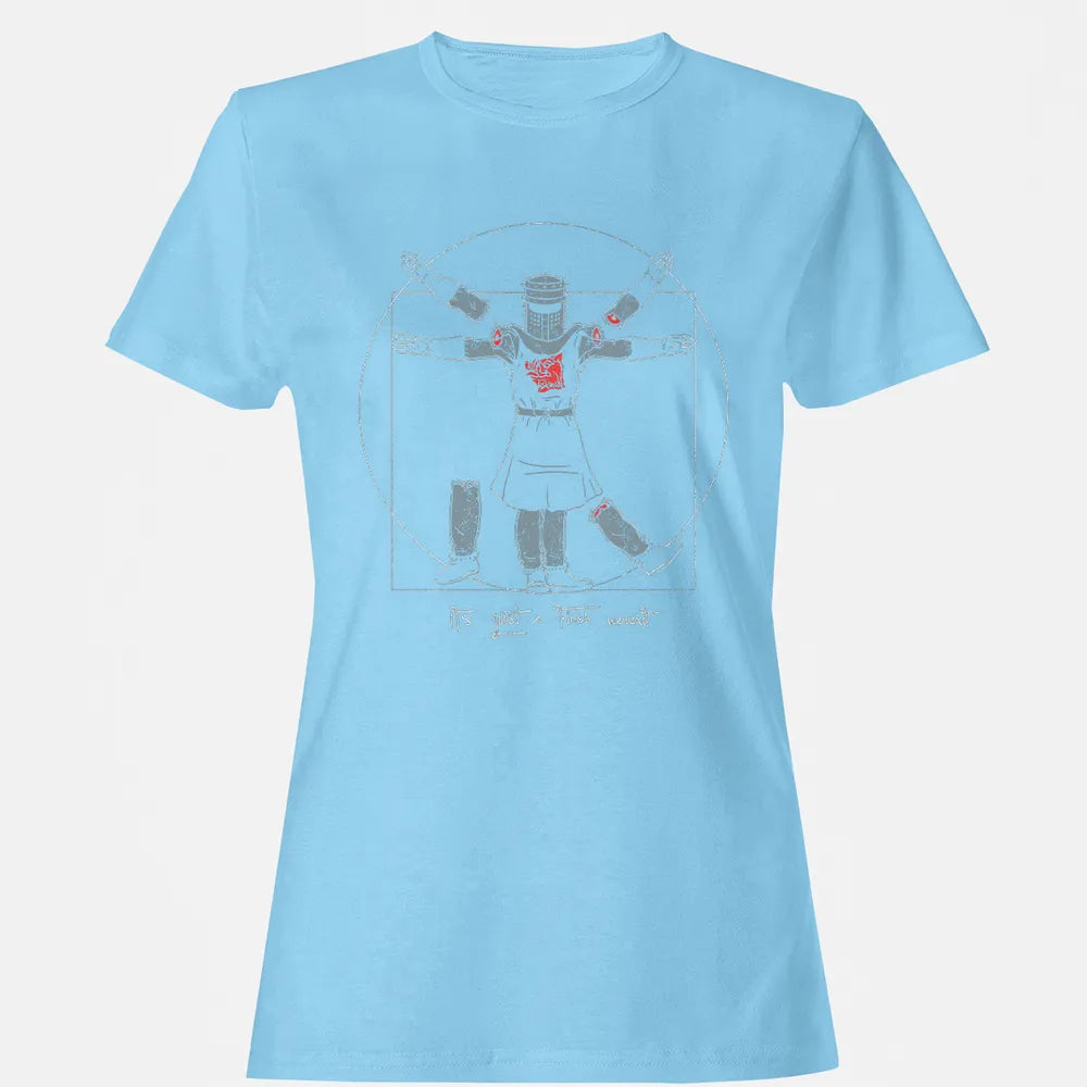 Women's T-shirt - R1XDU9ZW