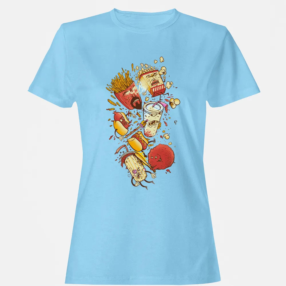 No More F Women's T-shirt