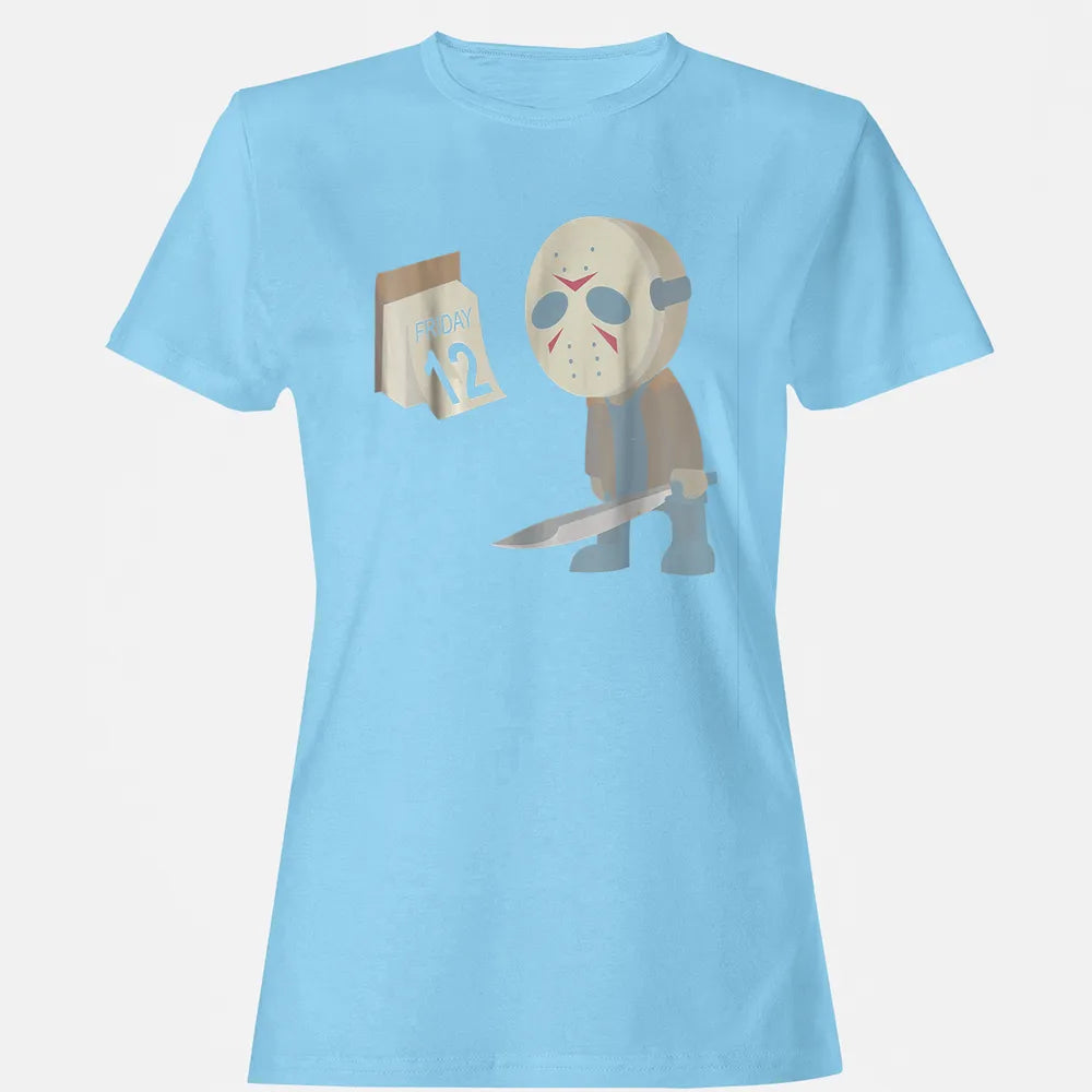 Women's T-shirt - 4WWA6VUR