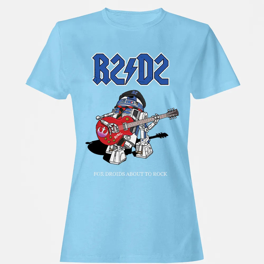 Women's T-shirt - HRAAH75X