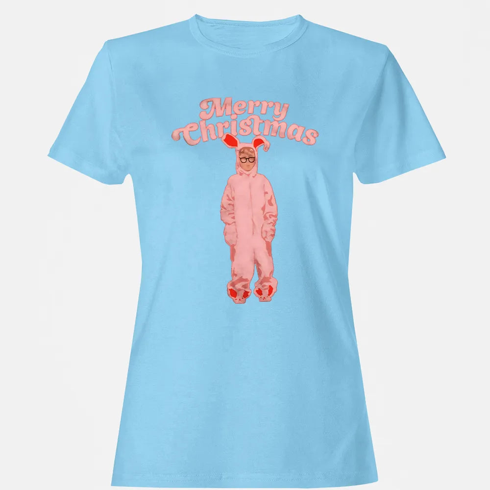 Women's T-shirt - X92SS7RV