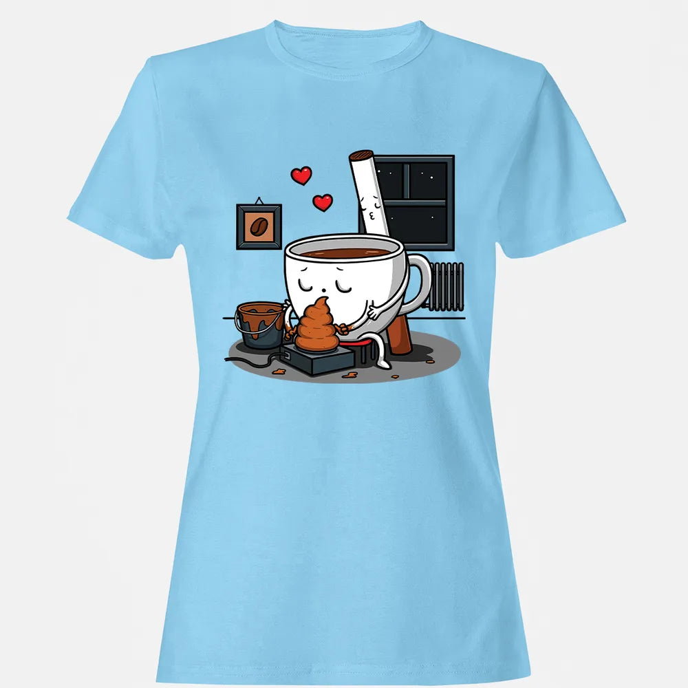 Women's T-shirt - CW9L16U1
