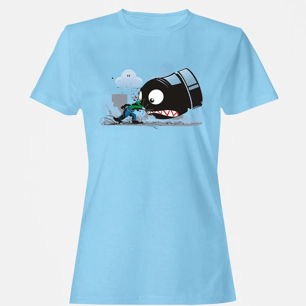 Women's T-shirt - 5LKVRP3F