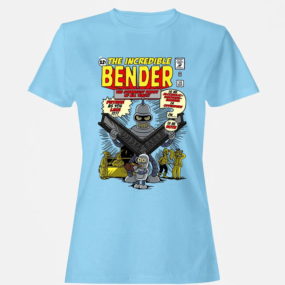 Women's T-shirt - FZPX912R