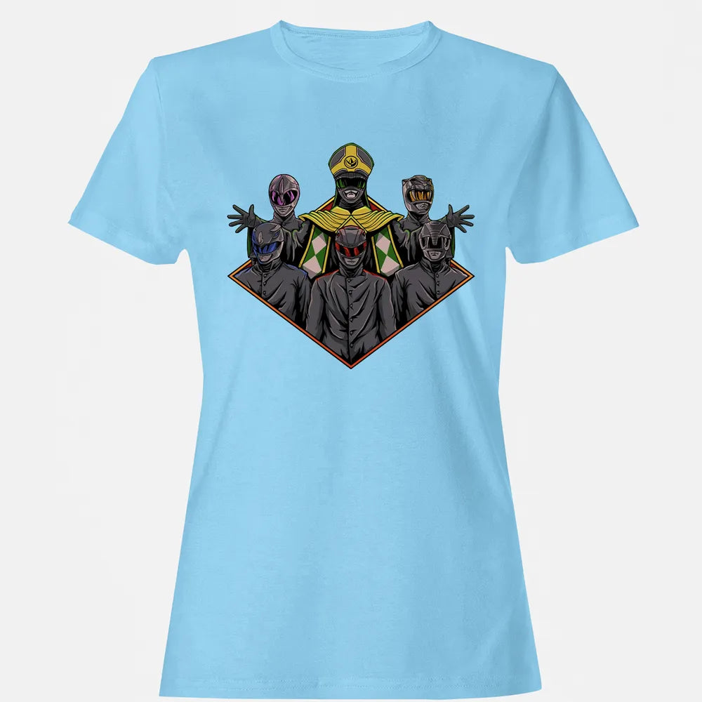 Women's T-shirt - 6BLYSV3T