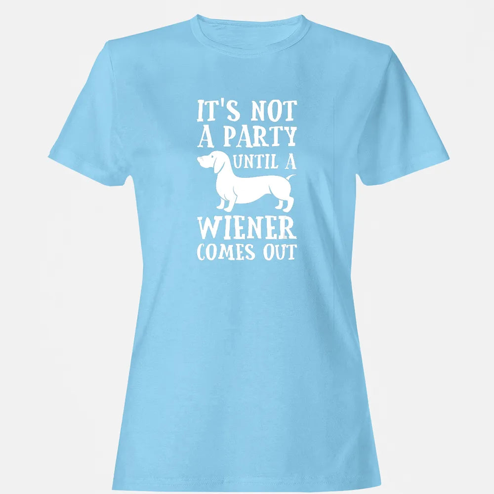 Women's T-shirt - LPWV6NEZ
