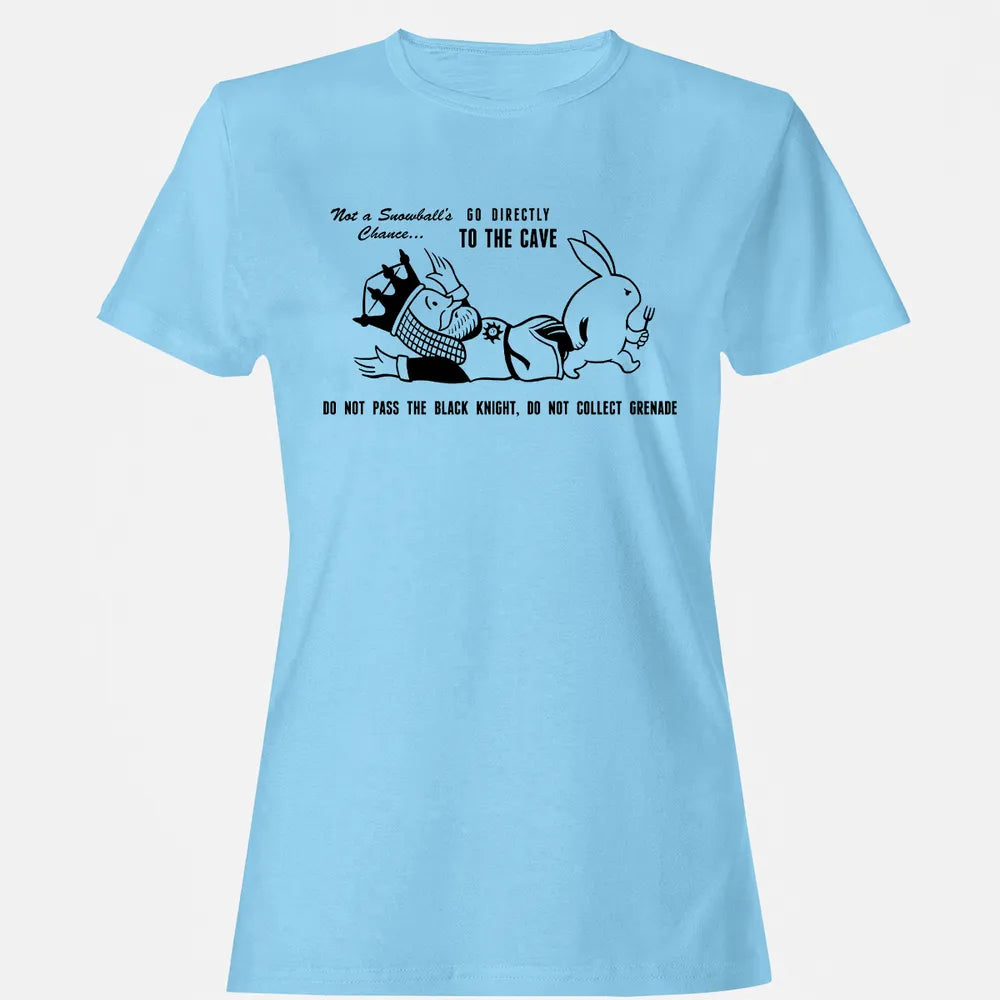 Women's T-shirt - U1SZA2JS