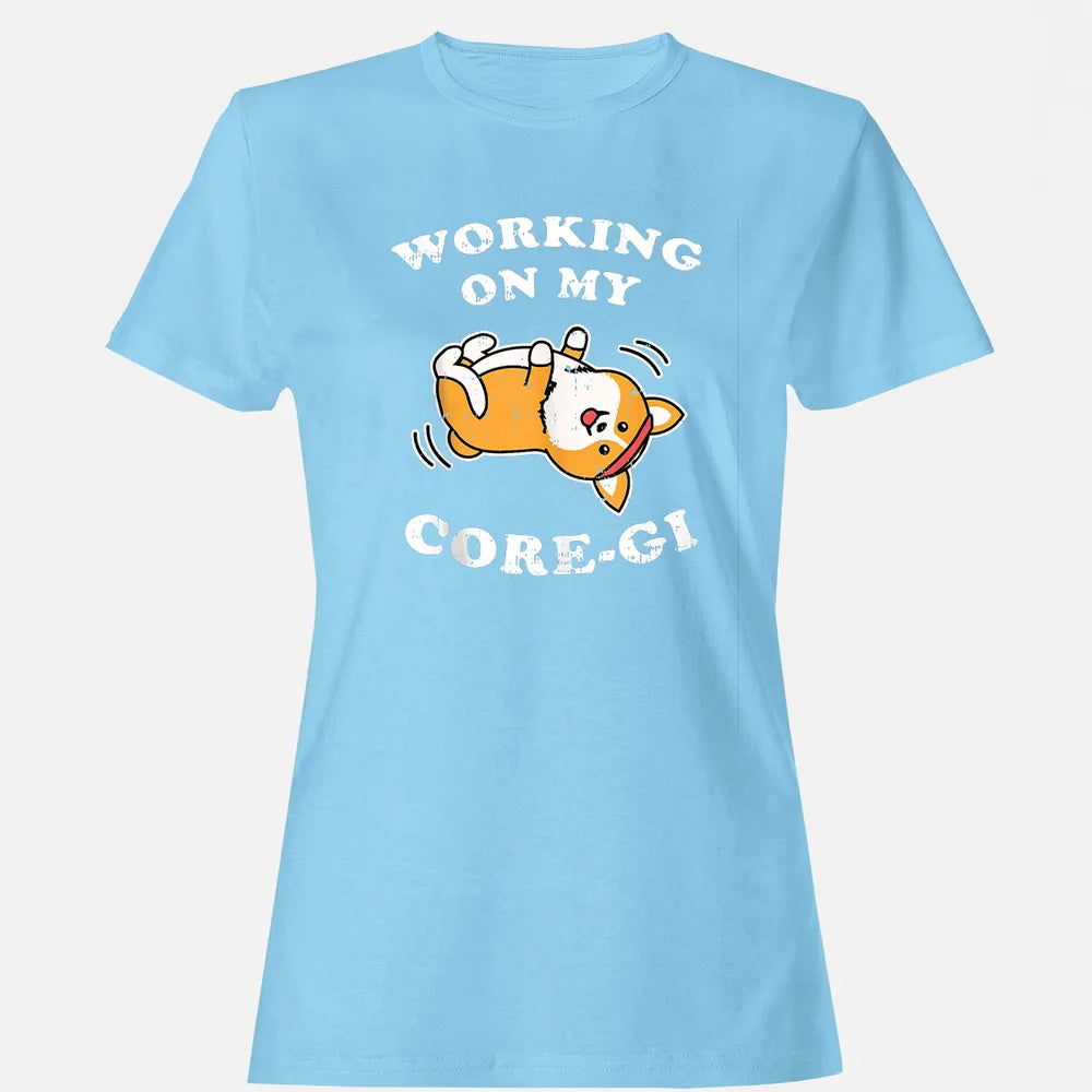 Women's T-shirt - X66NY2RW