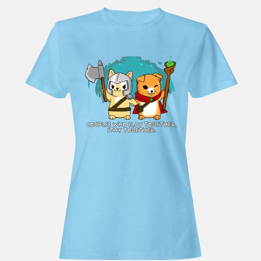 Women's T-shirt - 2LU9FBP4