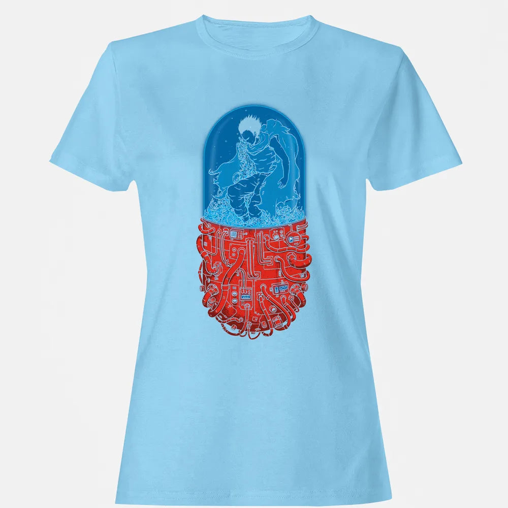 Women's T-shirt - SLNEAE36