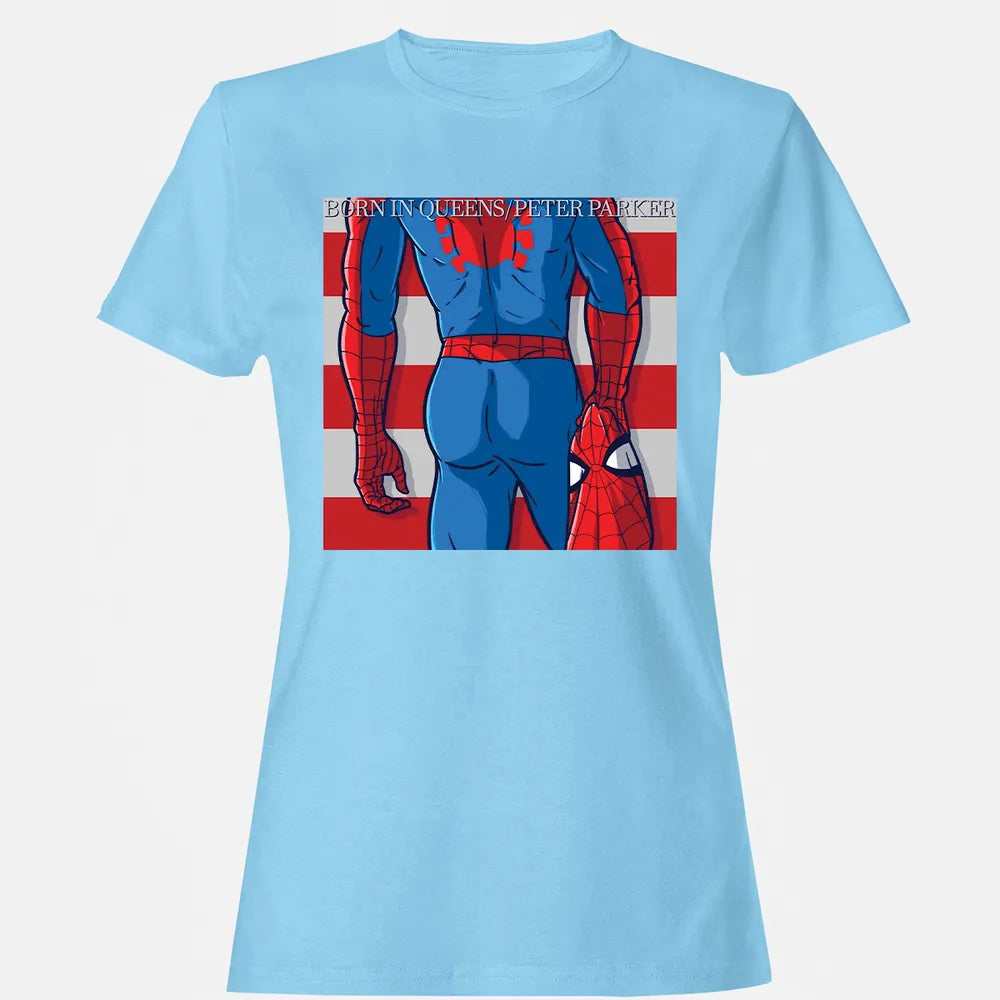 Women's T-shirt - E36EXRFF