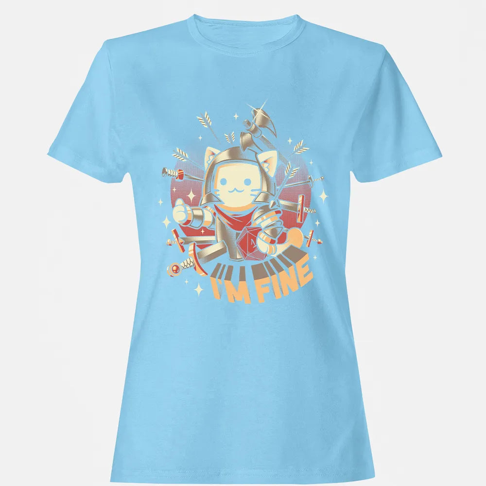 Women's T-shirt - AVRPKXYU