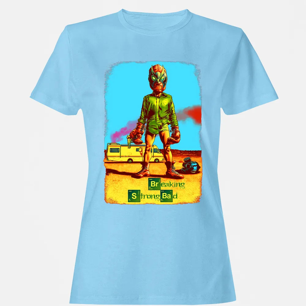 Women's T-shirt - WHSRUTXQ