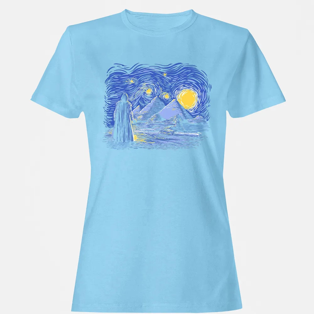 Women's T-shirt - UWUJ1Q82