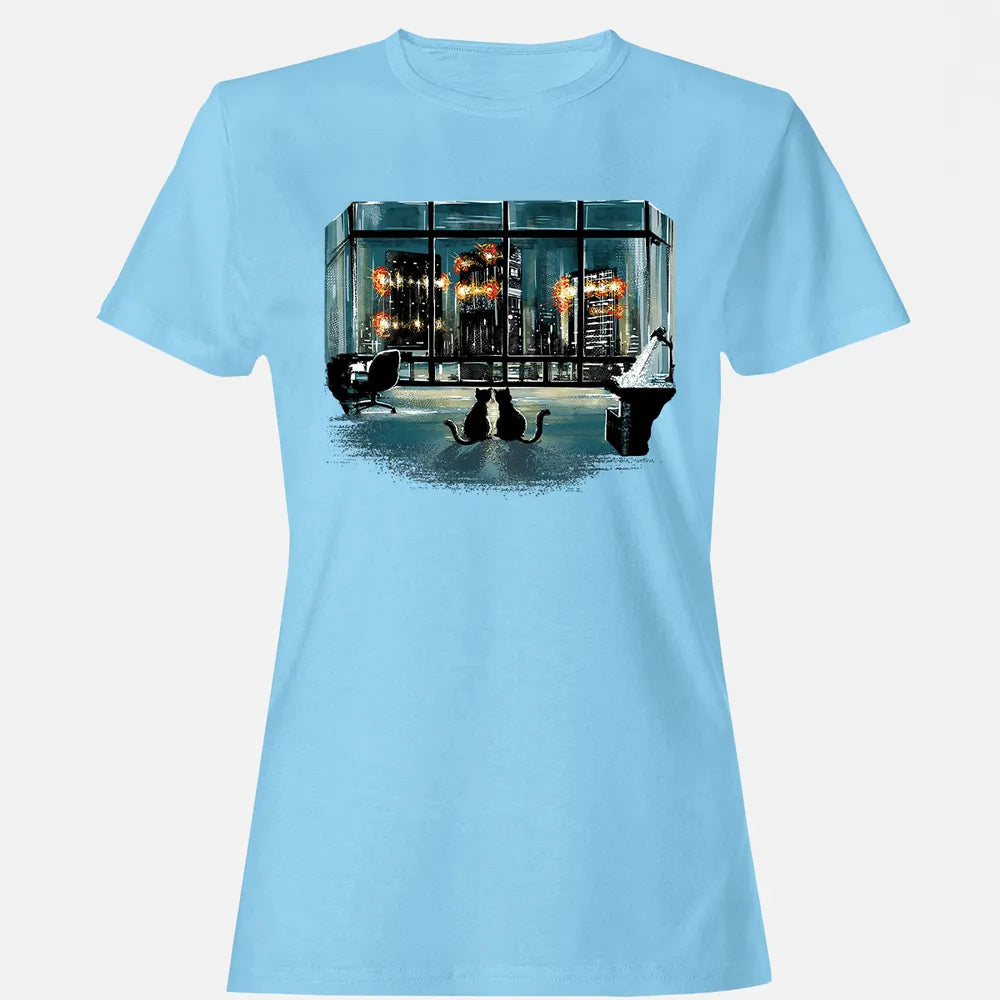 Women's T-shirt - TN6BQLWM