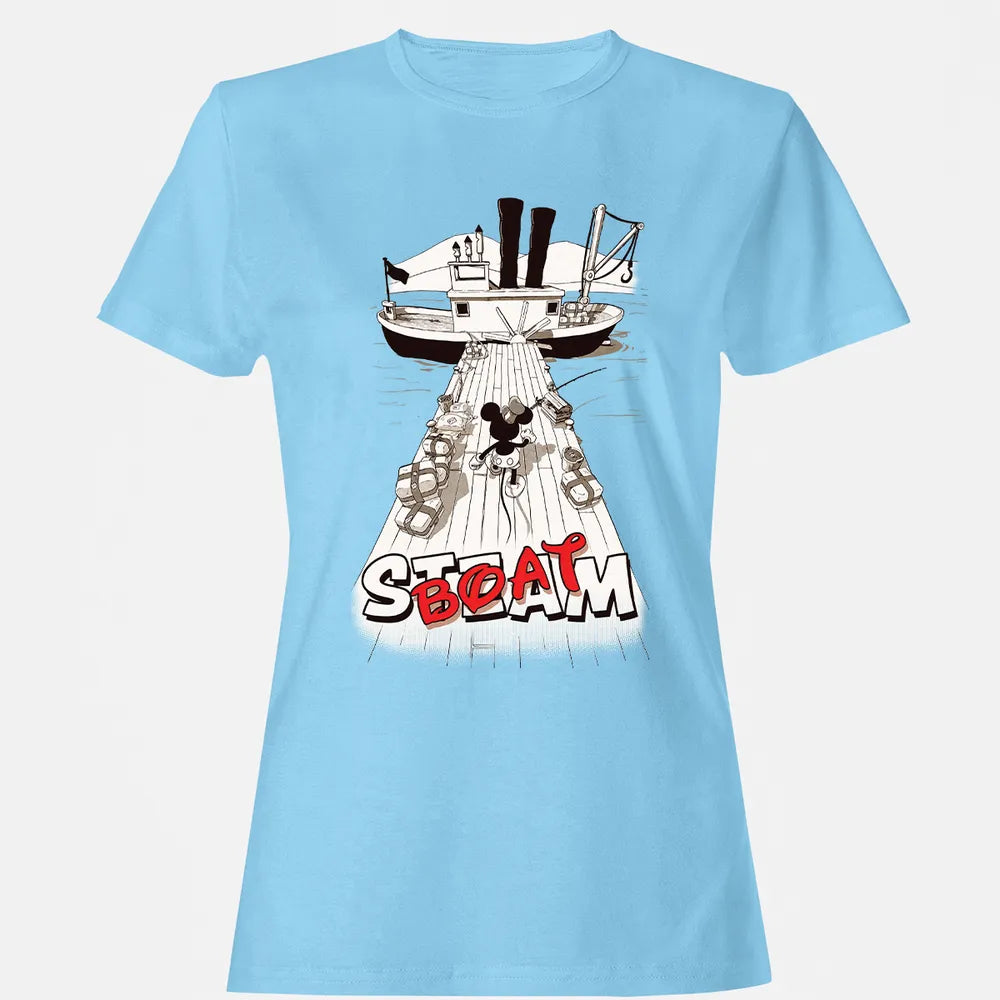 Women's T-shirt - P7JGRMD7