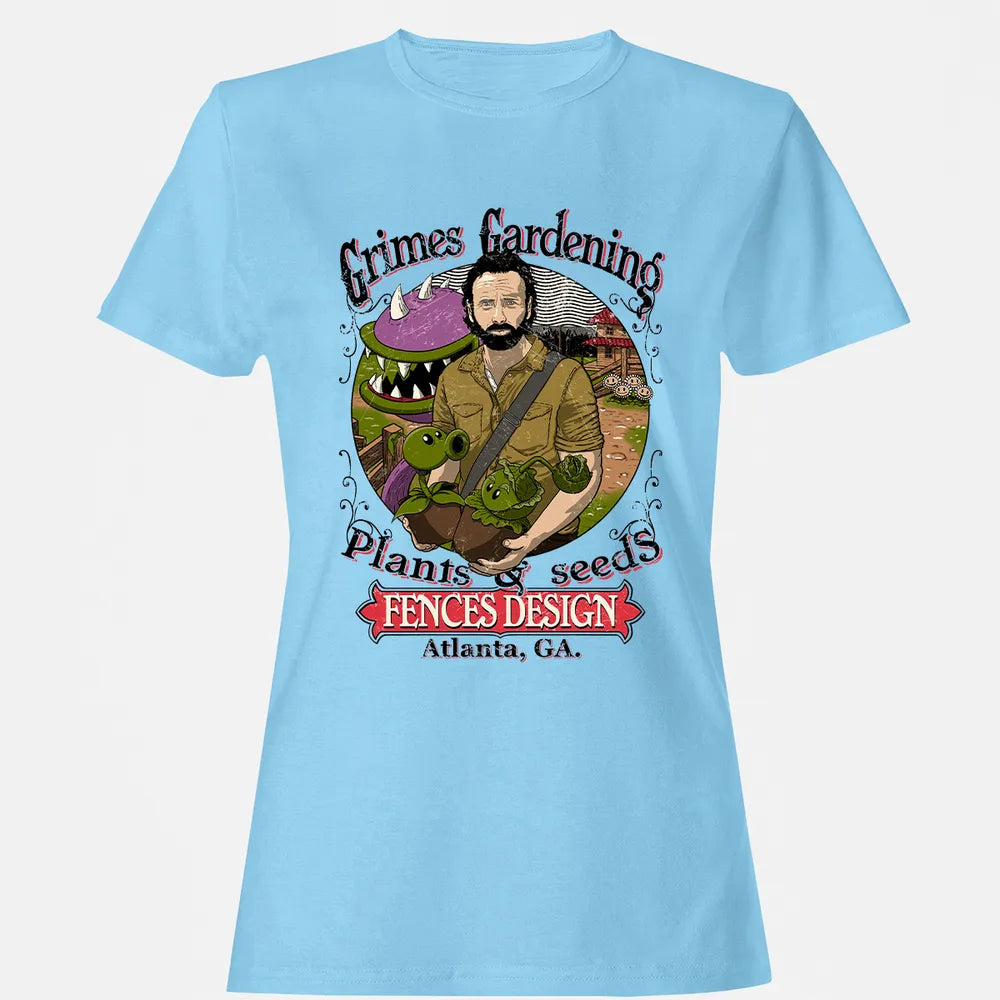 Women's T-shirt - NZHDVTNA