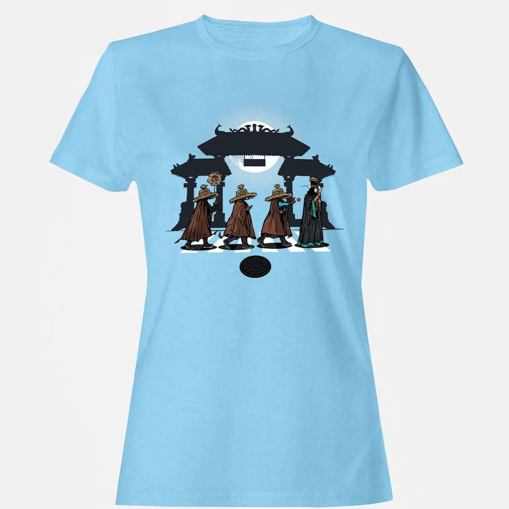 Women's T-shirt - MJ1LXGNV