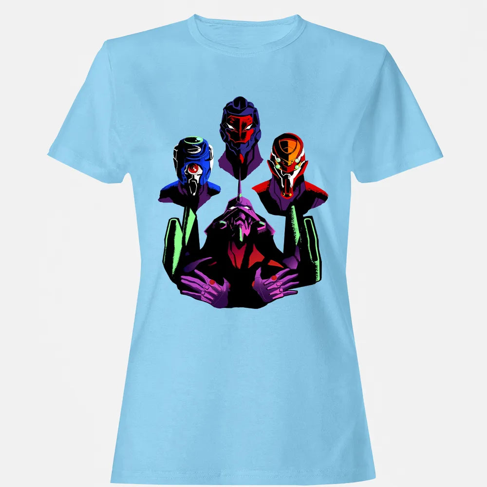 Women's T-shirt - 5YAUP679