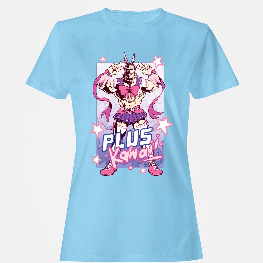 Women's T-shirt - YJQTD3MZ