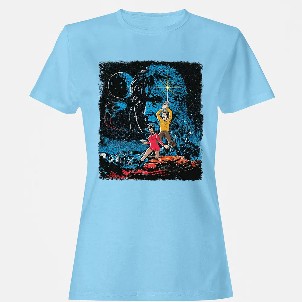 Women's T-shirt - GERPTDCZ