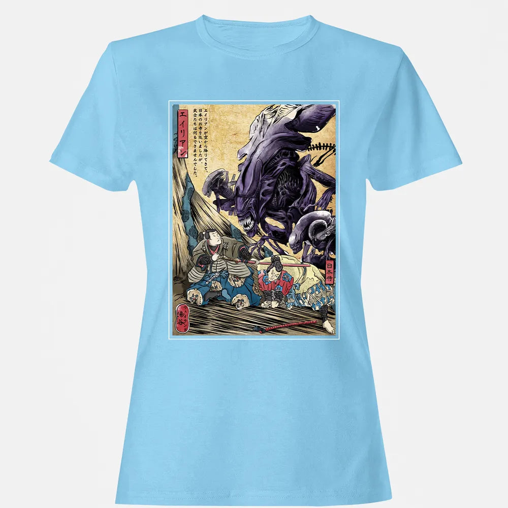 Women's T-shirt - A1PKHK4F