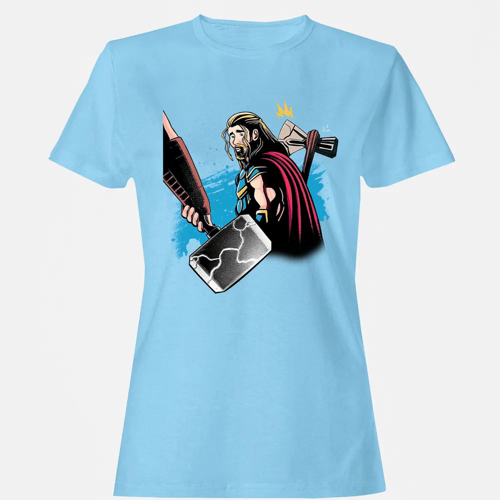 Women's T-shirt - RWB1DRWT