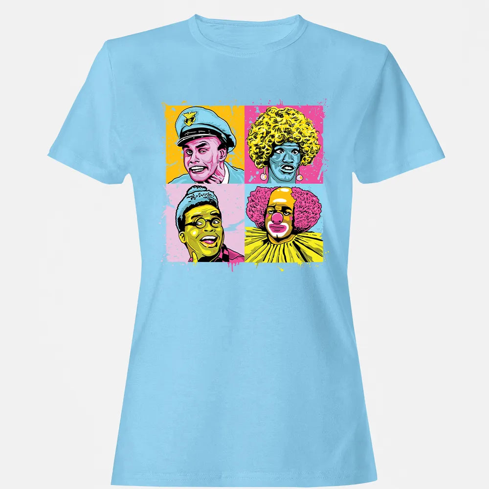 Women's T-shirt - 41EZF78S
