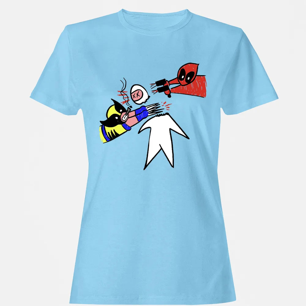 Women's T-shirt - 5JNW1S45