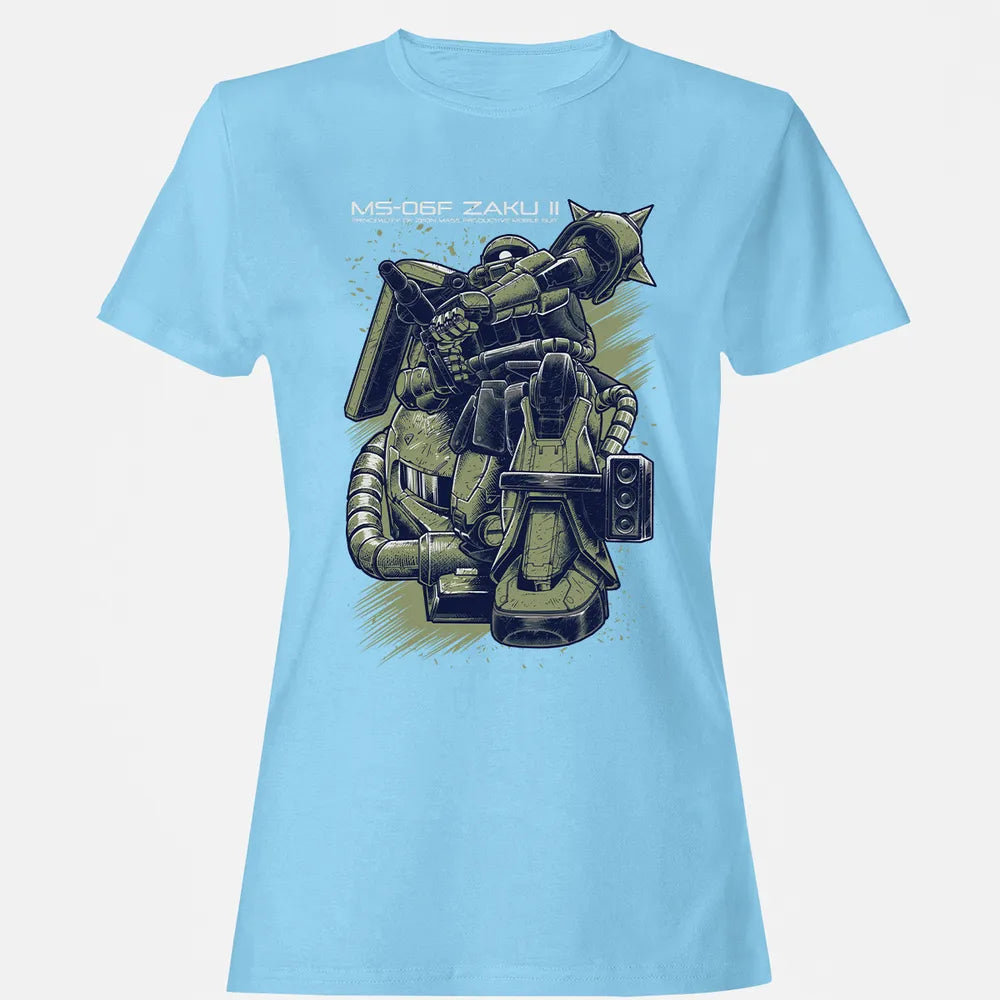 Women's T-shirt - KAFRJFPM