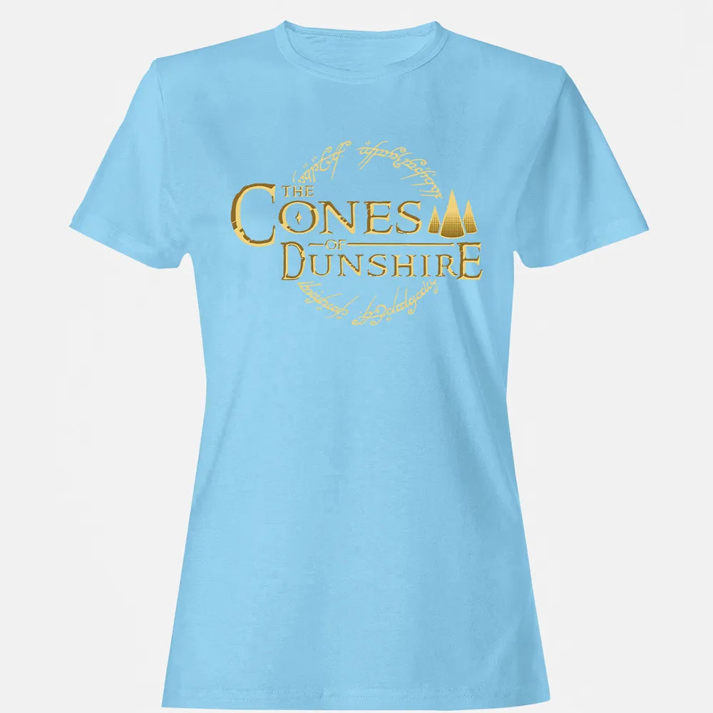 Women's T-shirt - B6UK4PZL
