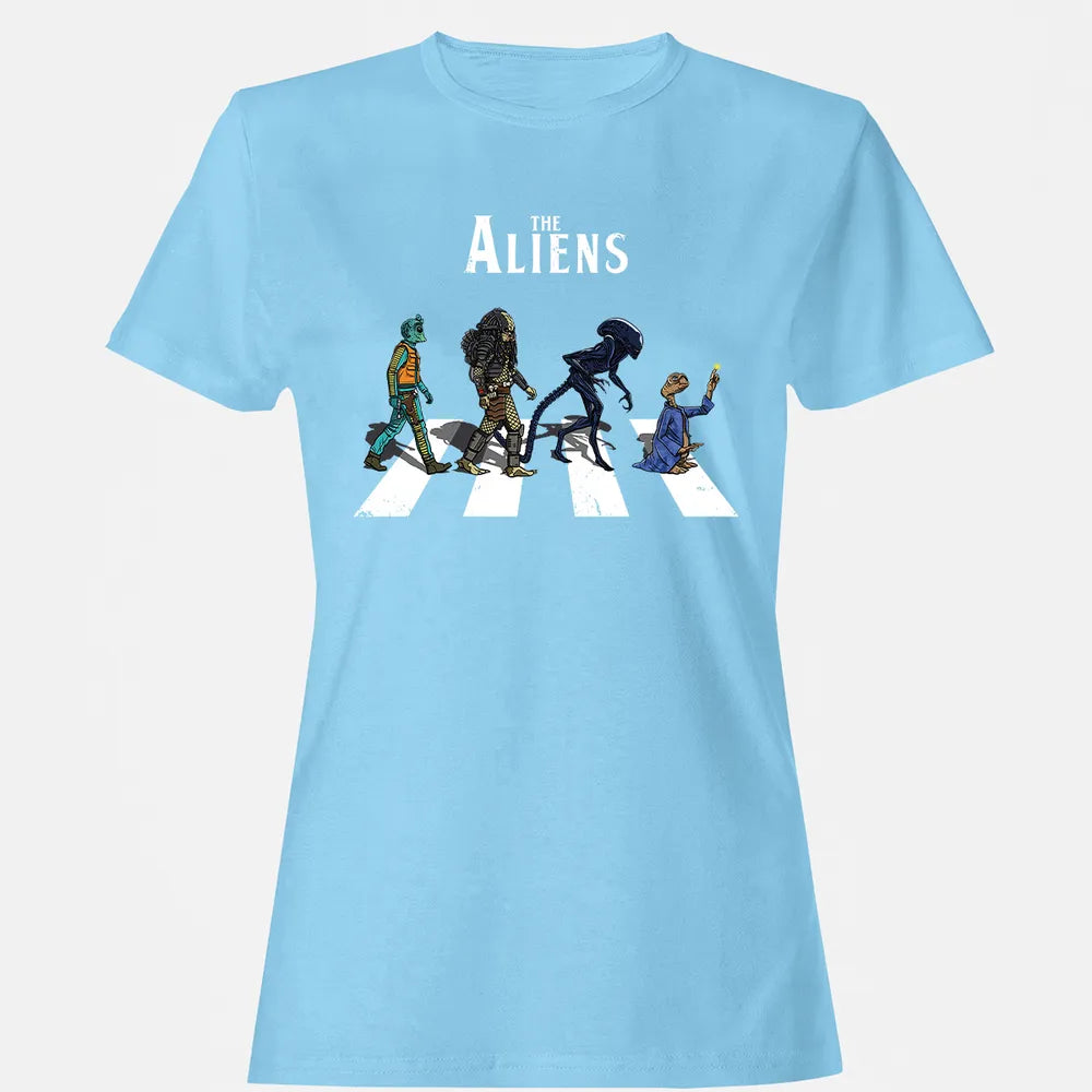 Women's T-shirt - 99CD5MZ1