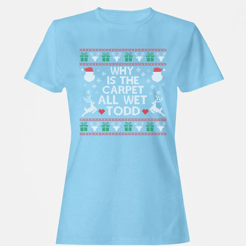 Women's T-shirt - JRC4TRPU