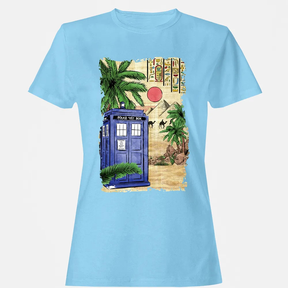 Women's T-shirt - MMDUC441