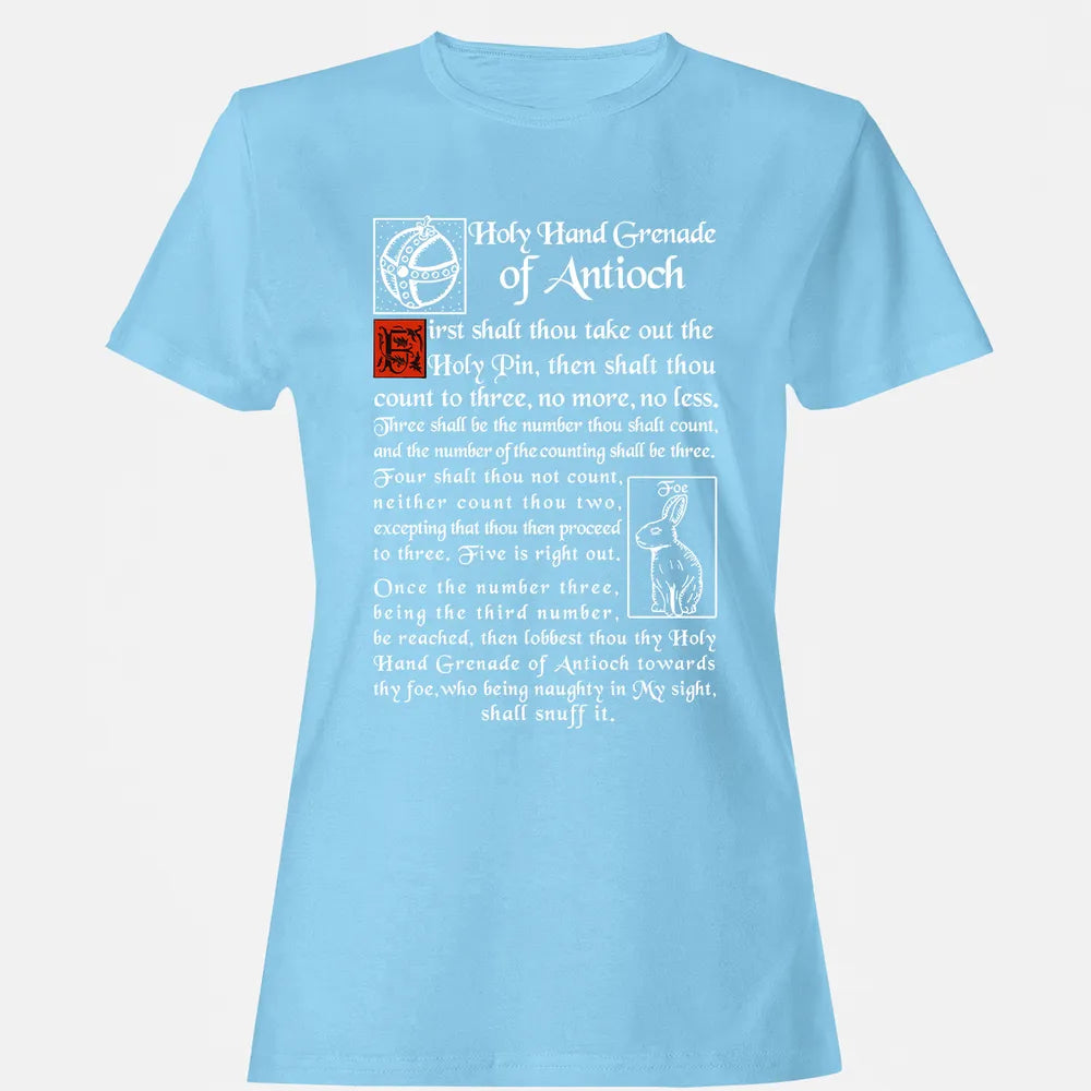 Women's T-shirt - EMFR253G