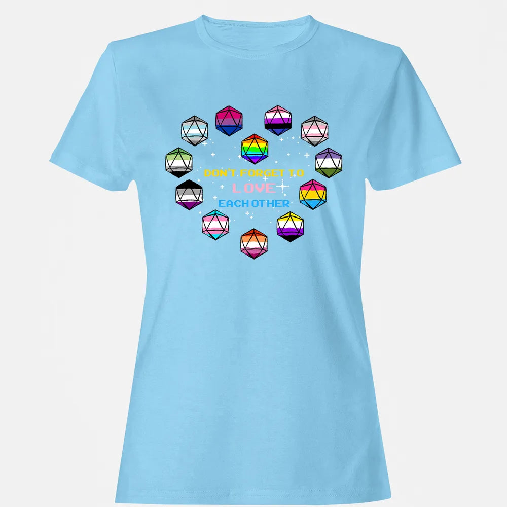 Women's T-shirt - 53FFKCNY