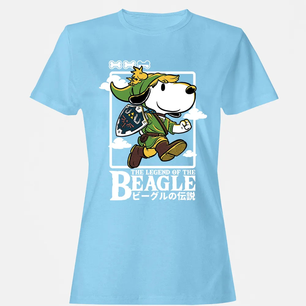 Women's T-shirt - 2T818PWR