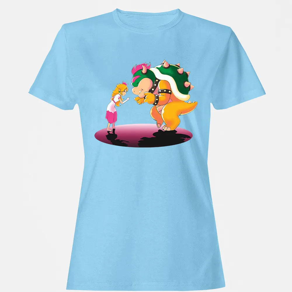 Women's T-shirt - E8QLKZL1