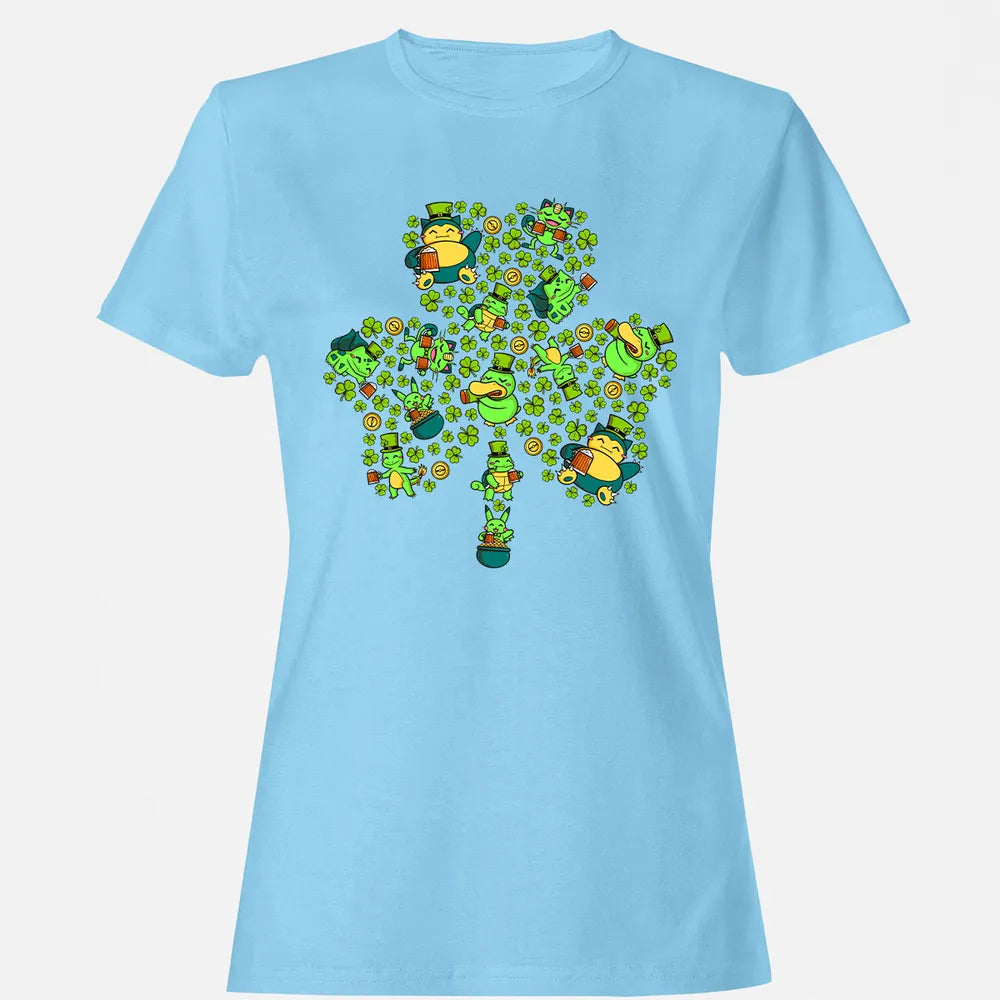 Women's T-shirt - STD7JH4P