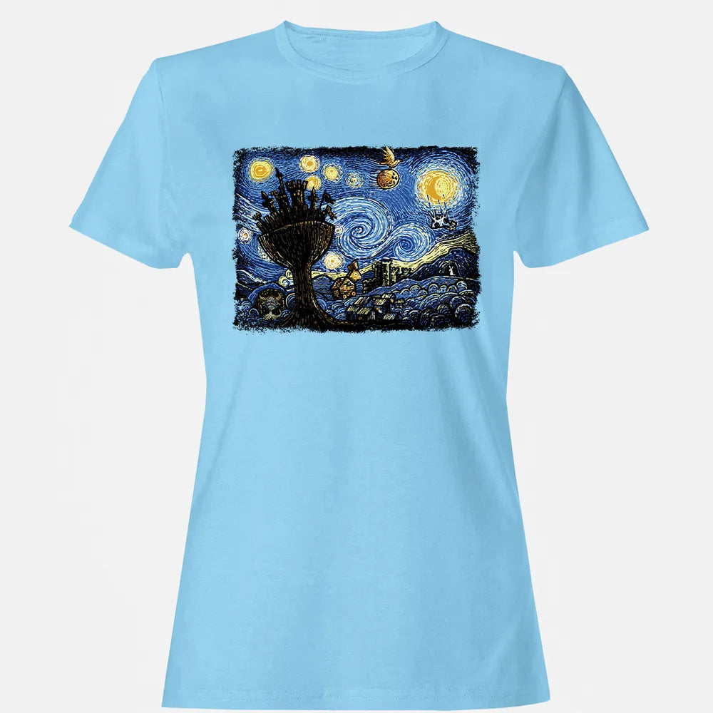 Women's T-shirt - EC6RF8SC