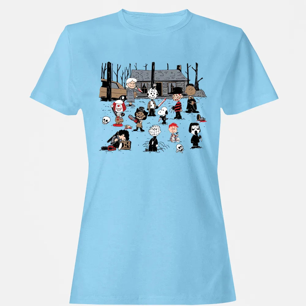 Women's T-shirt - UB623FHM