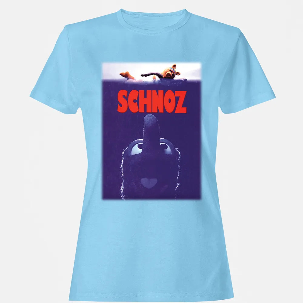 Women's T-shirt - DS8UN2CT