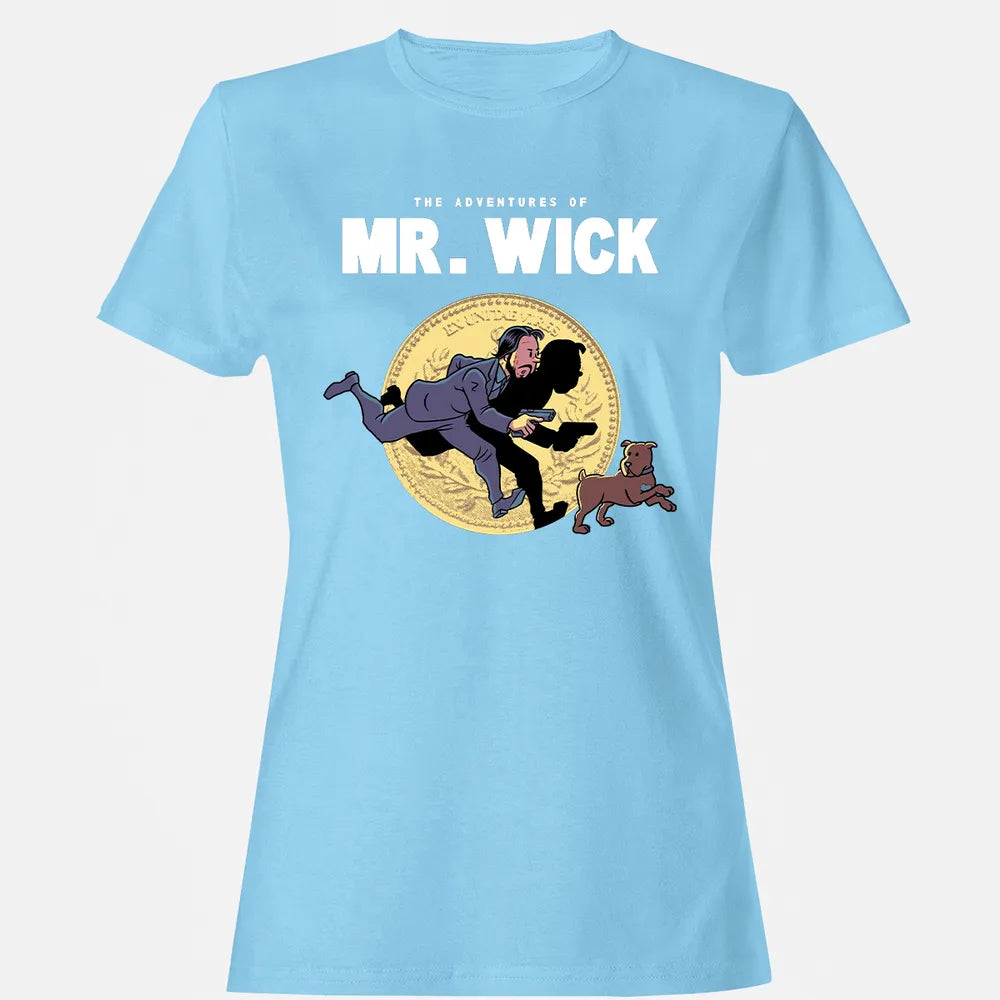 Women's T-shirt - LN6JLRYF