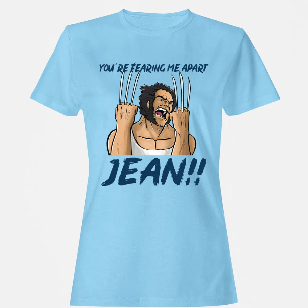 Women's T-shirt - WXHPHZQT
