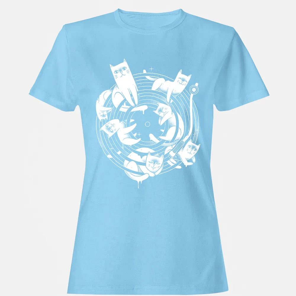 Women's T-shirt - 72QP87XU
