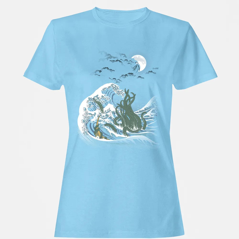 Women's T-shirt - 5W4ATUHB