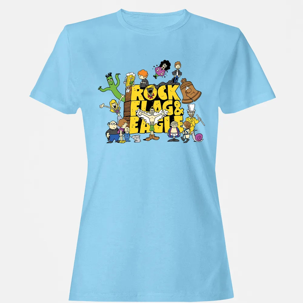Women's T-shirt - WUWNGDMS