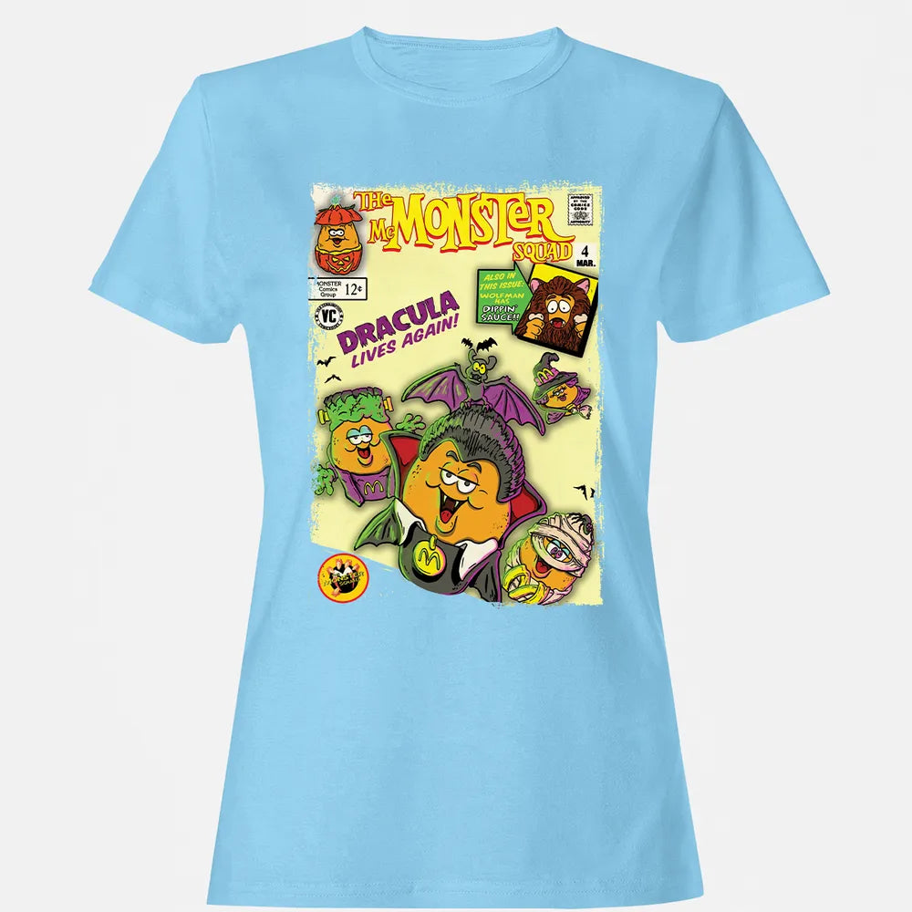 Women's T-shirt - DAEUWEB8